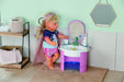 EAN 4001167837559 - BABY born Washbasin Lavabo de muñeca imagen 3