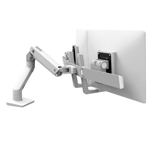 EAN 0698833054507 - Ergotron HX Series 45-476-216 soporte para monitor 81,3 cm (32") Escritorio Blanco imagen 1