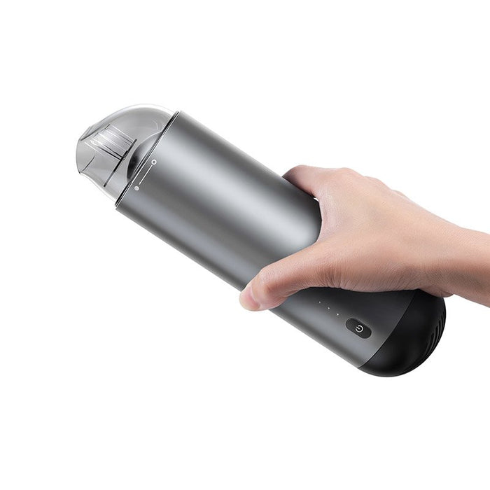 EAN 6953156293663 - Baseus Cordless aspiradora de mano Plata Sin bolsa imagen 2