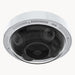 EAN 7331021080645 - Axis P3738-PLE Almohadilla Cámara de seguridad IP Interior y exterior 3840 x 2160 Pixeles Techo imagen 2