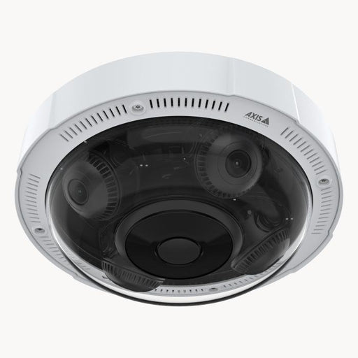 EAN 7331021080638 - Axis P3737-PLE Almohadilla Cámara de seguridad IP Interior y exterior 2688 x 1944 Pixeles Techo imagen 2