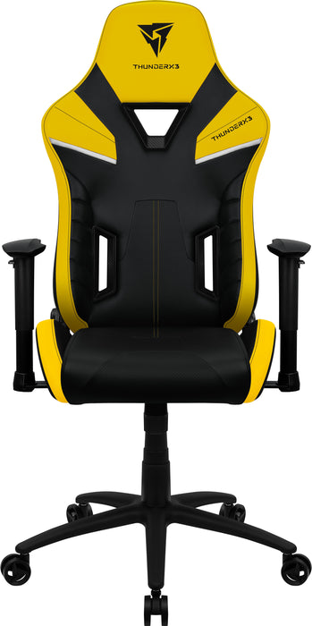 Silla Gaming Thunderx3 Tc5by/ Negra Y Amarilla