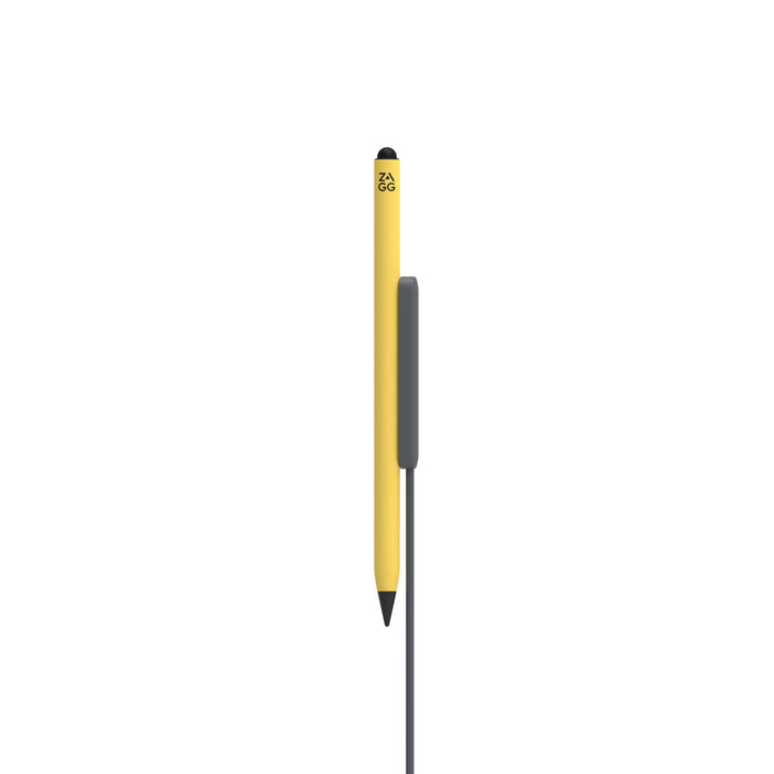 EAN 840056188600 - ZAGG Pro Stylus 2 lápiz digital Amarillo imagen 3