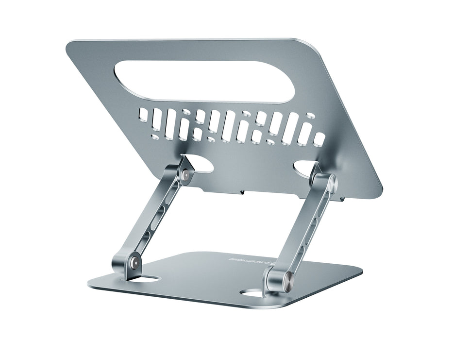 Soporte De Portátil Plegable Conceptronic Thana10g Con Altura Ajustable