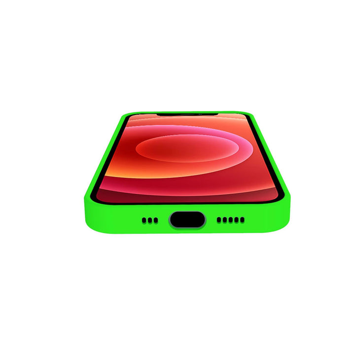 EAN 8021735190530 - Celly Cromo funda para teléfono móvil 15,5 cm (6.1") Verde imagen 3