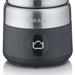 EAN 4001627044992 - Graef MS802 Automatic milk frother/warmer Negro, Acero inoxidable imagen 6