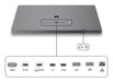 EAN 8721038002928 - Philips Brilliance 27E3U7903/00 pantalla para PC 68,6 cm (27") 5120 x 2880 Pixeles 5K Ultra HD LCD Gris imagen 4