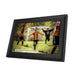 EAN 5706751078675 - Denver PFF-1080B marco fotográfico digital Negro 25,6 cm (10.1") Pantalla táctil Wifi imagen 5