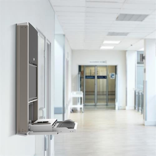 Ergotron Carefit Carcasa
