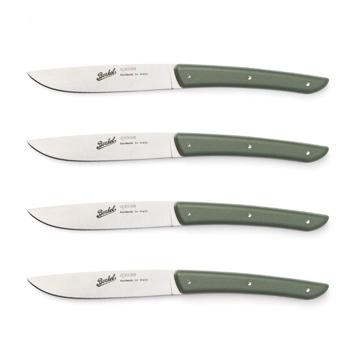 EAN 8054615803992 - Berkel KCO4SW11SROBL cuchillo de cocina Acero inoxidable 4 pieza(s) Cuchillo para carne imagen 1