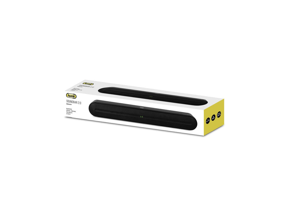 EAN 8011000027340 - Trevi SB 8316 TV Negro 2.0 canales 60 W imagen 4