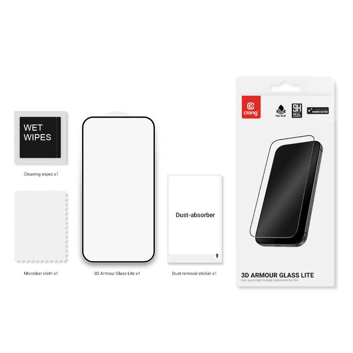 Szklo Hartowane 3d Armour Glass Lite Full Glue Do Samsung Galaxy S26+