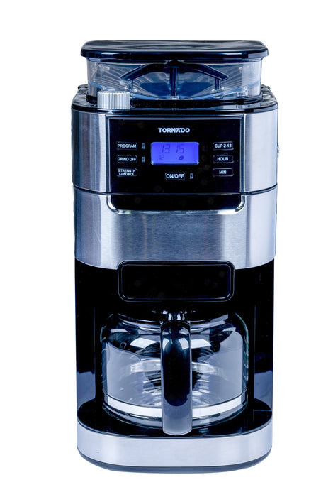 EAN 6221127458527 - TORNADO TCM-1025A-GS Manual Cafetera de filtro 1,5 L imagen 20