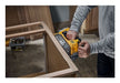 EAN 5035048793848 - DeWALT DCW220NT-XJ lijadora portátil Lijadora de banda Negro, Amarillo imagen 11
