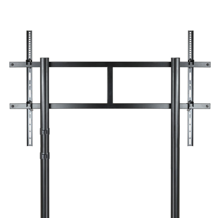 EAN 8433281009530 - TooQ FS20200M-B soporte para monitor 2,67 m (105") Piso Negro imagen 5