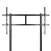 EAN 8433281009530 - TooQ FS20200M-B soporte para monitor 2,67 m (105") Piso Negro imagen 5