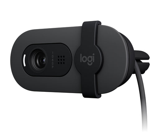EAN 5099206113268 - Logitech 960-001585 cámara web 2 MP 1920 x 1080 Pixeles USB Grafito imagen 1