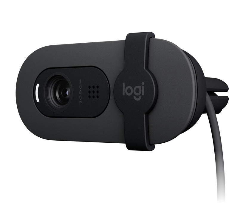 EAN 5099206113268 - Logitech 960-001585 cámara web 2 MP 1920 x 1080 Pixeles USB Grafito imagen 1