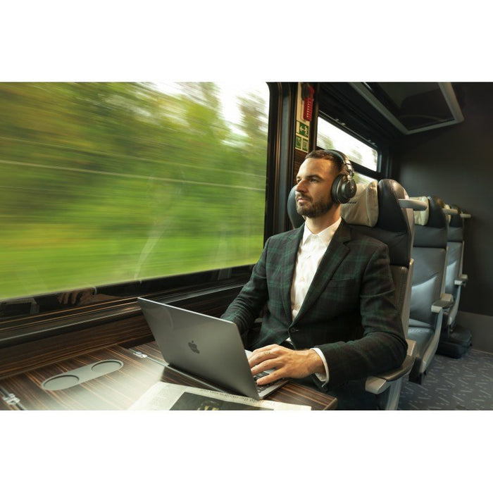 EAN 8594175356700 - Lamax HighComfort ANC Auriculares Inalámbrico y alámbrico Diadema Música USB Tipo C Bluetooth Negro imagen 3