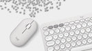 EAN 5099206115675 - Logitech 920-012240 teclado Ratón incluido Universal RF Wireless + Bluetooth QWERTY Internacional de EE.U imagen 10