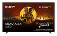 EAN 4548736174924 - Sony BRAVIA XR BRAVIA K-55XR8A 139,7 cm (55") 4K Ultra HD Smart TV Wifi Negro imagen 2