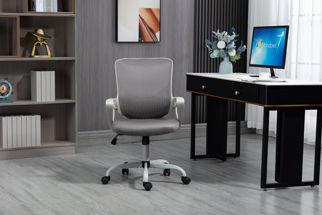 EAN 5901443390787 - Activejet YK507 SZ silla de oficina y de ordenador Asiento acolchado Respaldo de malla imagen 18