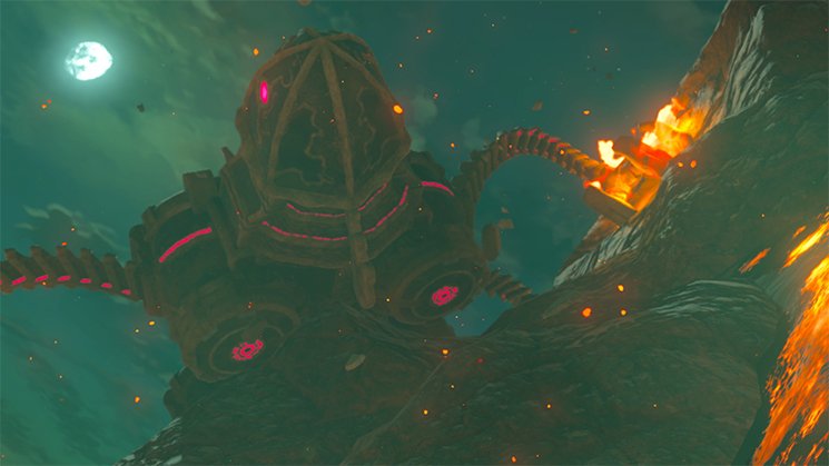 EAN 0045496420093 - Nintendo The Legend of Zelda: Breath of the Wild Estándar Alemán, Inglés, Italiano Nintendo Switch imagen 4