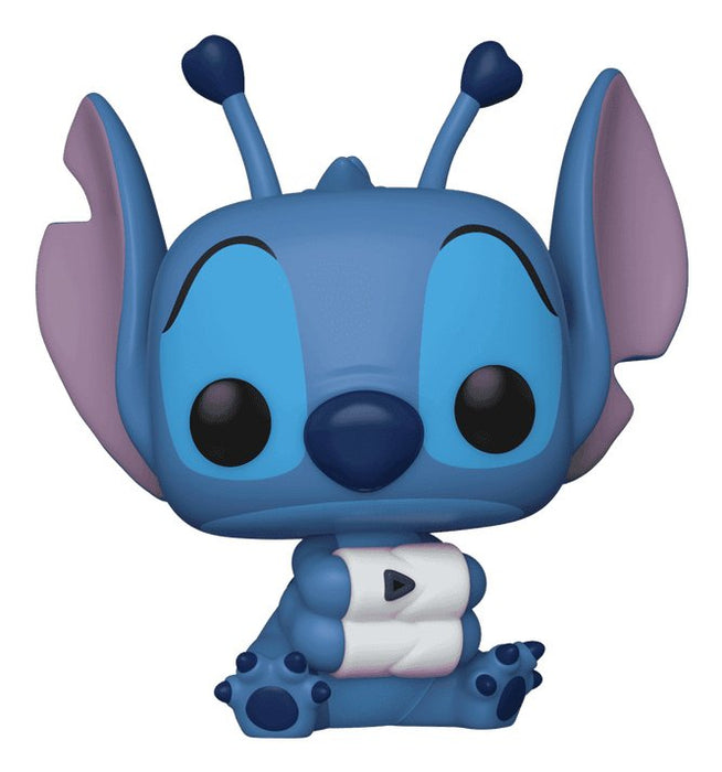 EAN 0889698664868 - FUNKO POP! Stitch in Cuffs imagen 3