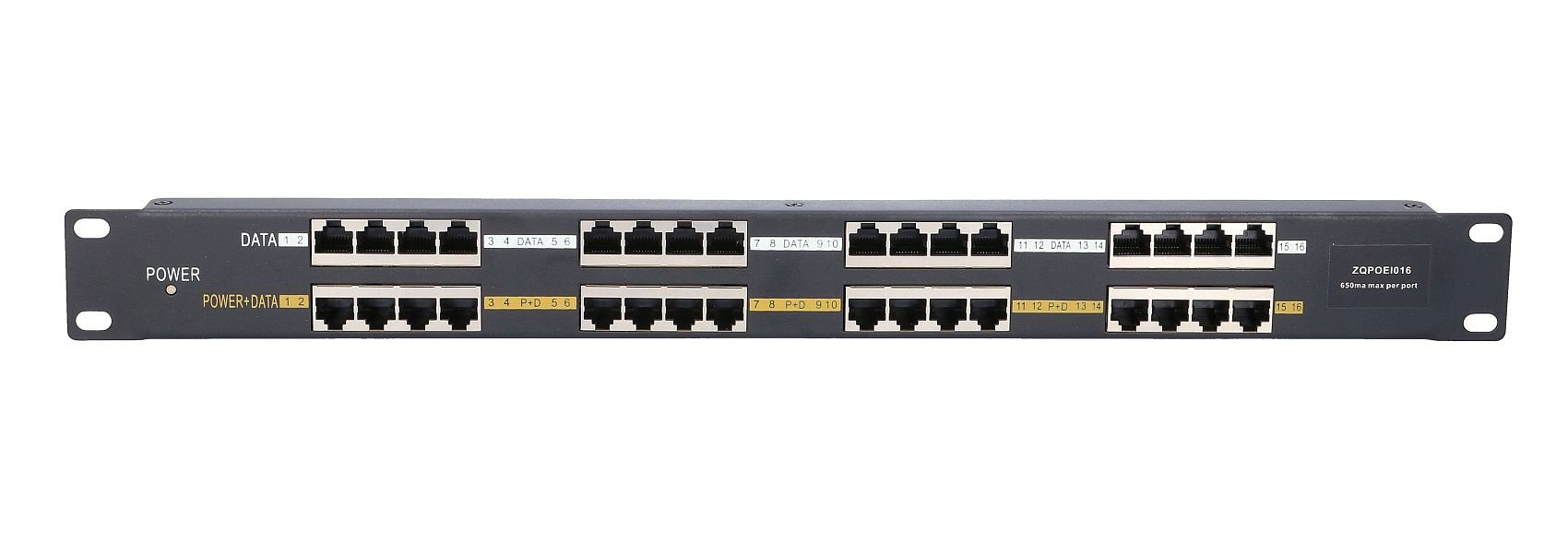 Poe Injector 16 Portów