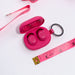 EAN 0810119070852 - JLab JBuds Mini Auriculares Inalámbrico Dentro de oído Llamadas/Música Bluetooth Rosa imagen 11