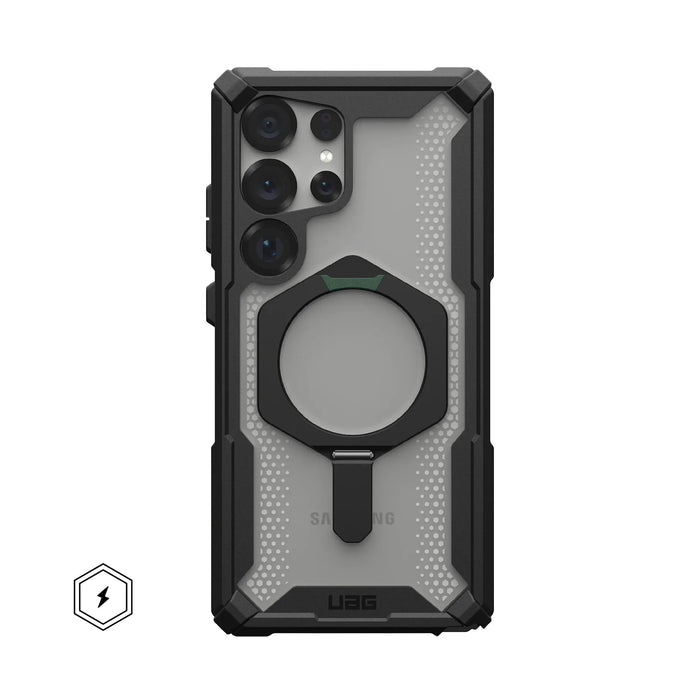 EAN 0840283919121 - Urban Armor Gear Plasma XTE funda para teléfono móvil 17,3 cm (6.8") Negro, Transparente imagen 2