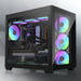 EAN 4715109924091 - RAIJINTEK PAEAN C7 Midi Tower Negro imagen 12