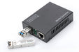 EAN 4016032441175 - Digitus DN-82211 convertidor de medio 10000 Mbit/s Negro imagen 5