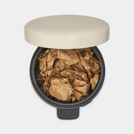 EAN 8710755149900 - Brabantia NewIcon 5 L Alrededor Beige imagen 5