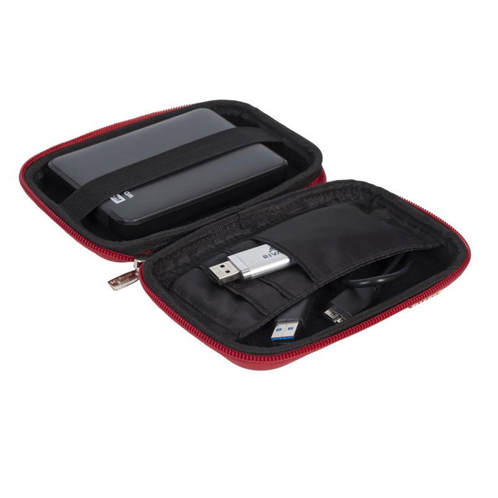 EAN 4260403570982 - Rivacase 9101 (PU) Funda EVA (Etileno Acetato de Vinilo) Rojo imagen 8