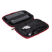 EAN 4260403570982 - Rivacase 9101 (PU) Funda EVA (Etileno Acetato de Vinilo) Rojo imagen 8