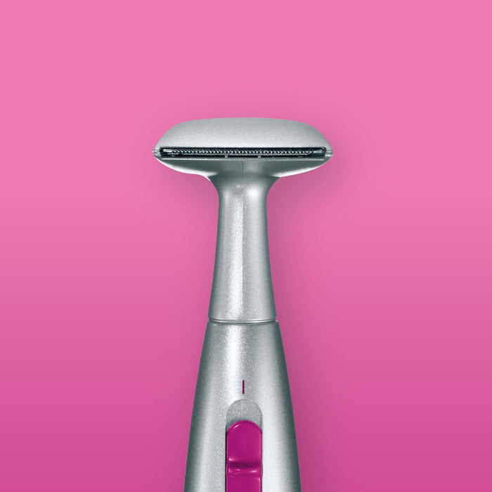 EAN 4210201192732 - Braun Silk-épil Styler FG1100 depiladora bikini Rosa imagen 3