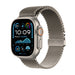 EAN 0195949587887 - Apple Watch Ultra 2 OLED 49 mm Digital 410 x 502 Pixeles Pantalla táctil 4G Titanio GPS (satélite) imagen 1