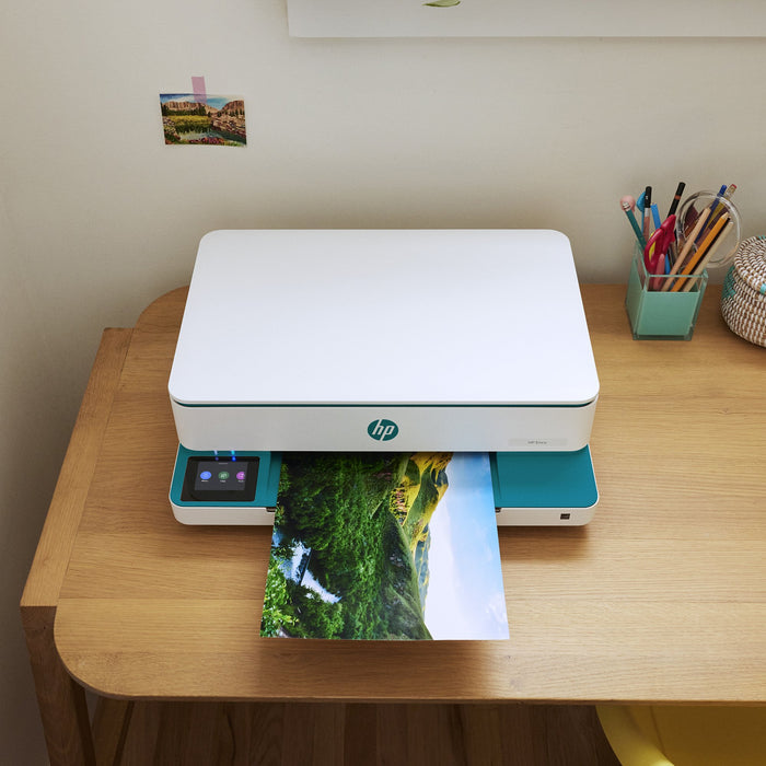 EAN 0197498438986 - HP ENVY 6122e All-in-One Printer Inyección de tinta térmica A4 4800 x 1200 DPI 10 ppm Wifi imagen 18
