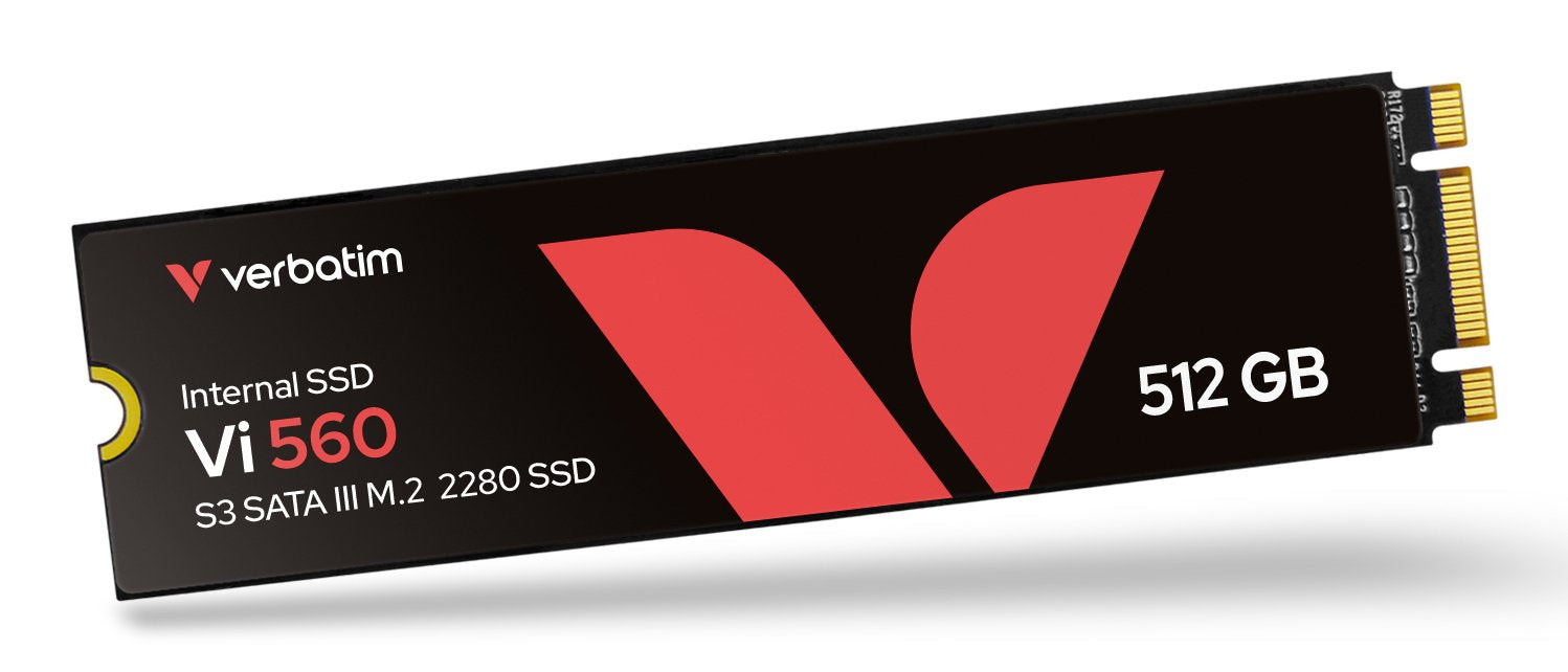 EAN 0023942493631 - Verbatim Vi560 S3 Serial ATA III 3D NAND imagen 4