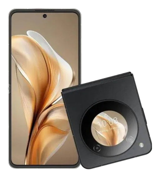 EAN 6974608317744 - ZTE Nubia Flip 5G 17,5 cm (6.9") USB Tipo C 8 GB 256 GB 4310 mAh Negro imagen 1