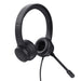 EAN 8713439250879 - Trust Ayda Auriculares Alámbrico Diadema Llamadas/Música Negro imagen 2