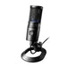 EAN 4961310156138 - Audio-Technica AT2020USB-X micrófono Negro Micrófono para PC imagen 2
