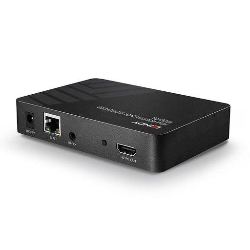 EAN 4002888382656 - Lindy 38265 extensor audio/video Receptor AV Negro imagen 2