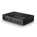 EAN 4002888382656 - Lindy 38265 extensor audio/video Receptor AV Negro imagen 2