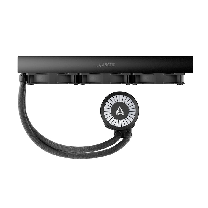 EAN 4895213704526 - ARCTIC Liquid Freezer III 360 A-RGB Procesador Sistema de refrigeración líquida todo en uno 12 cm Negro 1 imagen 13