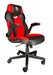 EAN 8436550236408 - TALIUS TAL-CRAB-RED silla para videojuegos Silla para videojuegos universal Negro, Rojo imagen 5