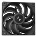EAN 6933412728764 - DeepCool MYSTIQUE 360 Procesador Sistema de refrigeración líquida todo en uno 12 cm Negro 1 pieza(s) imagen 3