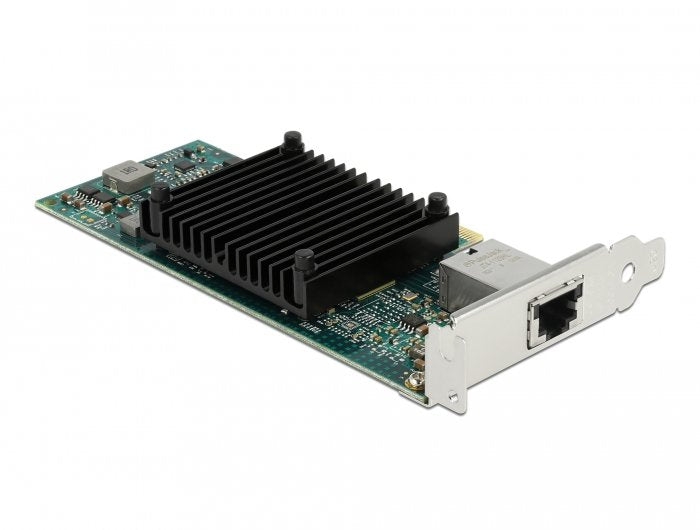 Delock Tarjeta Pci Express X8 1 X Rj45 10 Gigabit Lan I82599