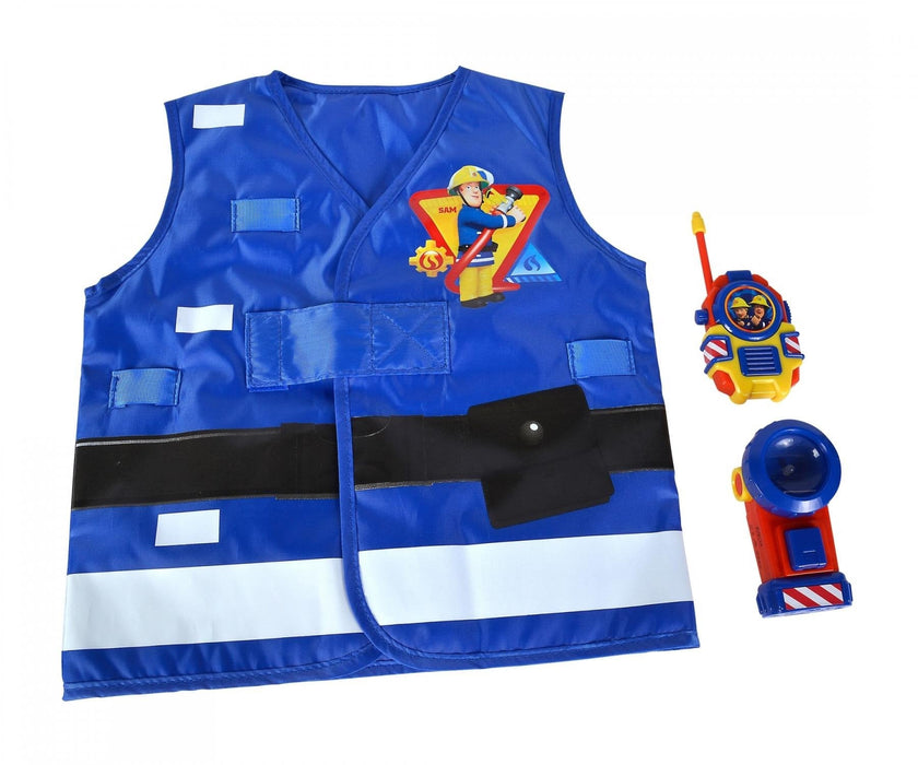 Juego De Rescate De Sam El Bombero Simba Juego De Rol 109252477